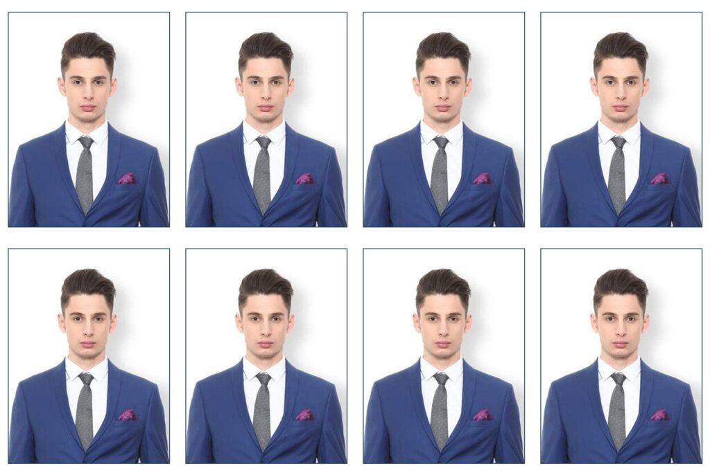 Passport Photo Online