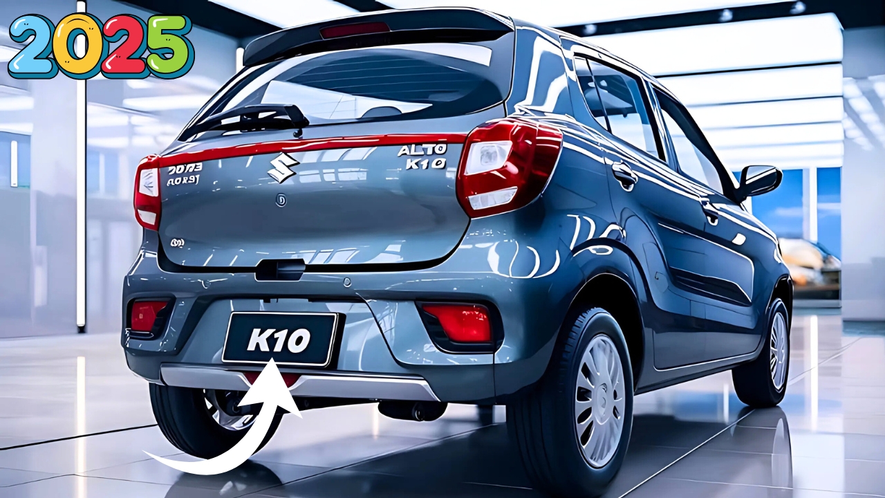 Alto K10