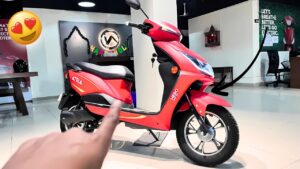 Hero Electric Atria: बजट में स्टाइलिश इलेक्ट्रिक स्कूटर, जानिए फीचर्स और कीमत