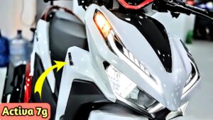Honda Activa 7G: दमदार माइलेज और नए फीचर्स के साथ जल्द होगी लॉन्च