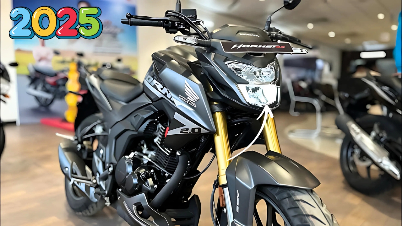 Honda Hornet 2.0
