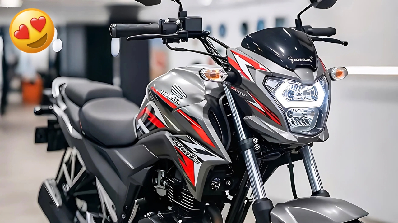 Honda Shine 100