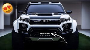 Mahindra Bolero 2025: तगड़े माइलेज और दमदार इंजन के साथ फिर लौटी भारत की भरोसेमंद SUV