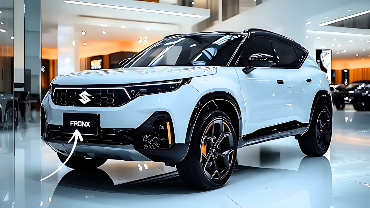 Maruti Fronx 2025