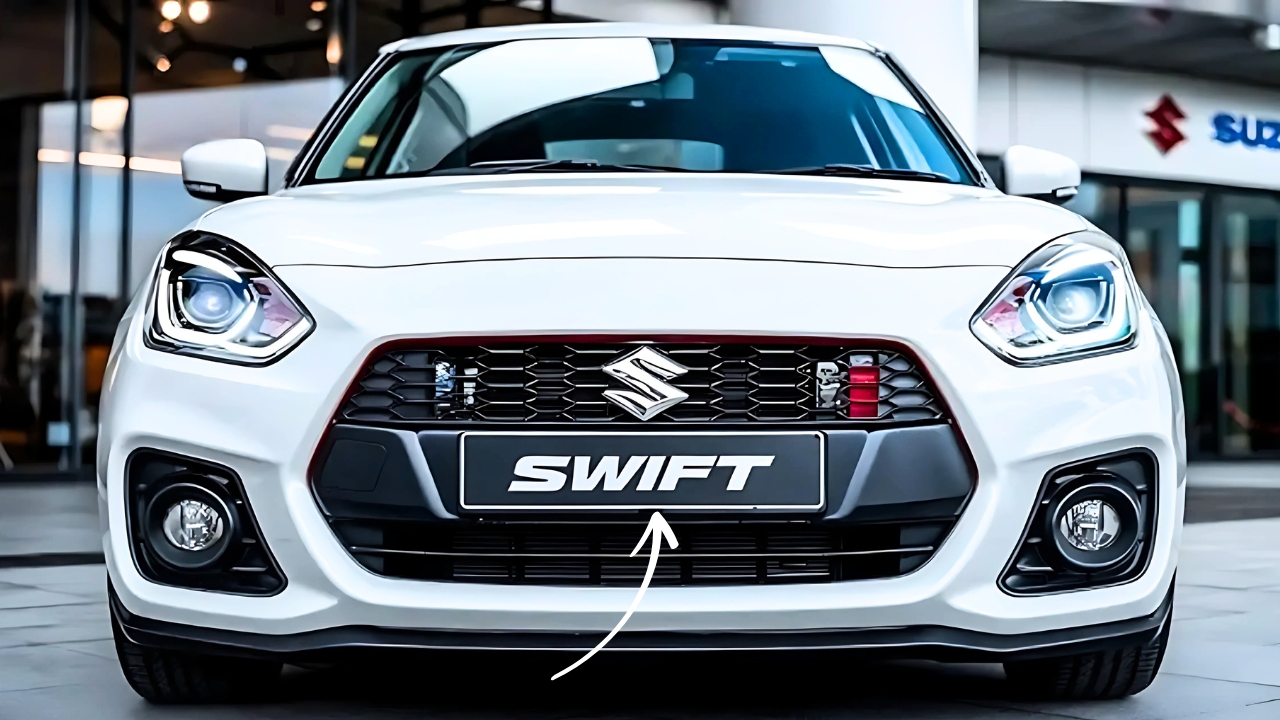 Maruti Swift