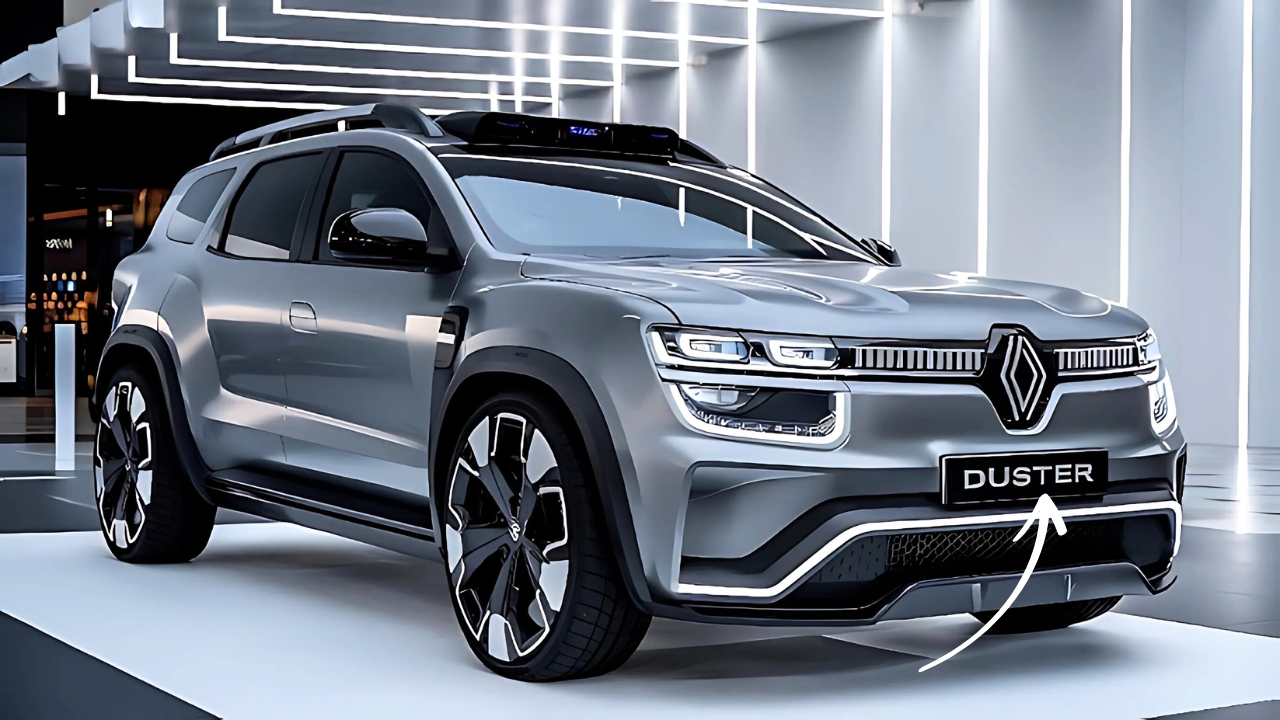 Renault Duster 2025
