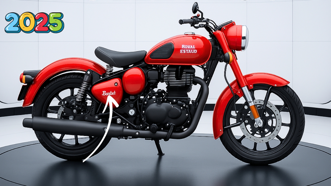 Royal Enfield Classic 250