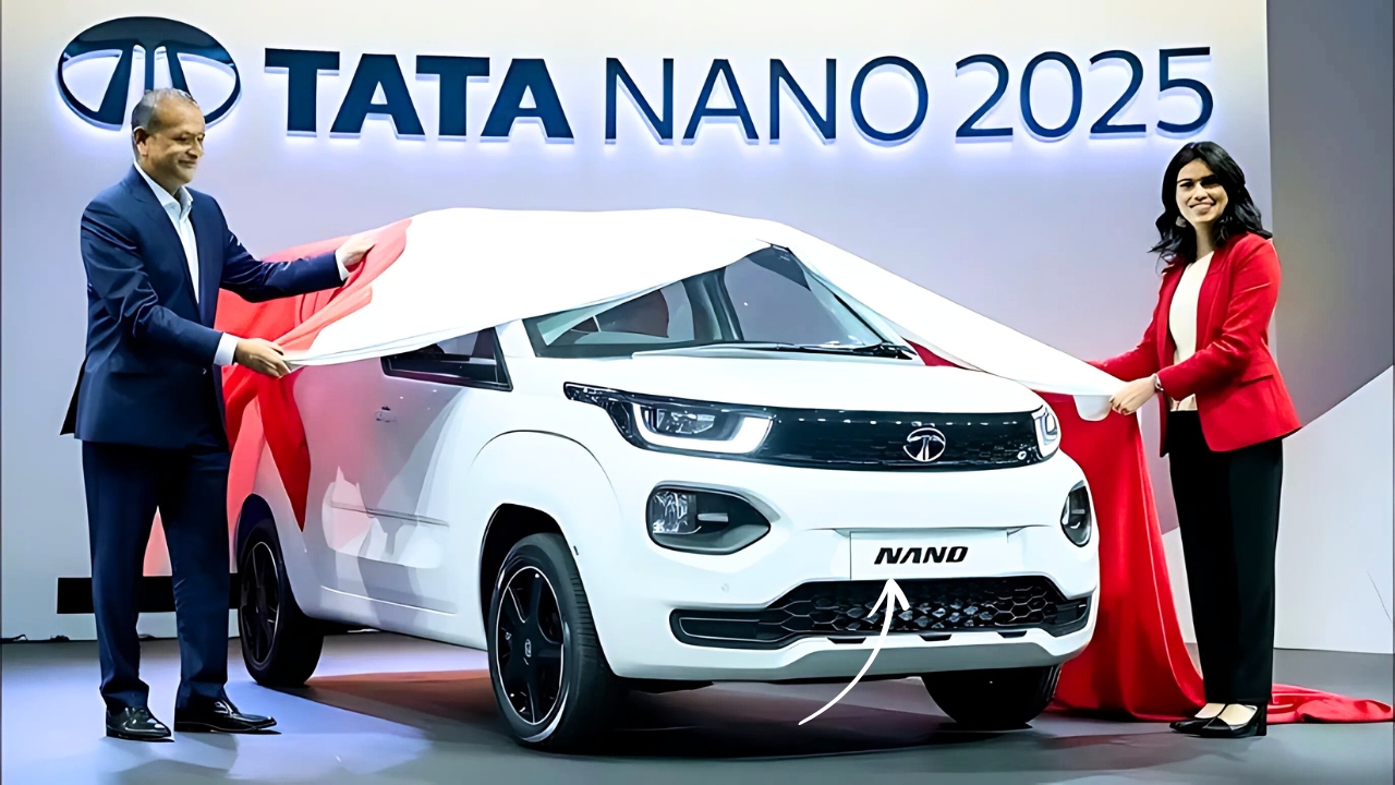 Tata Nano