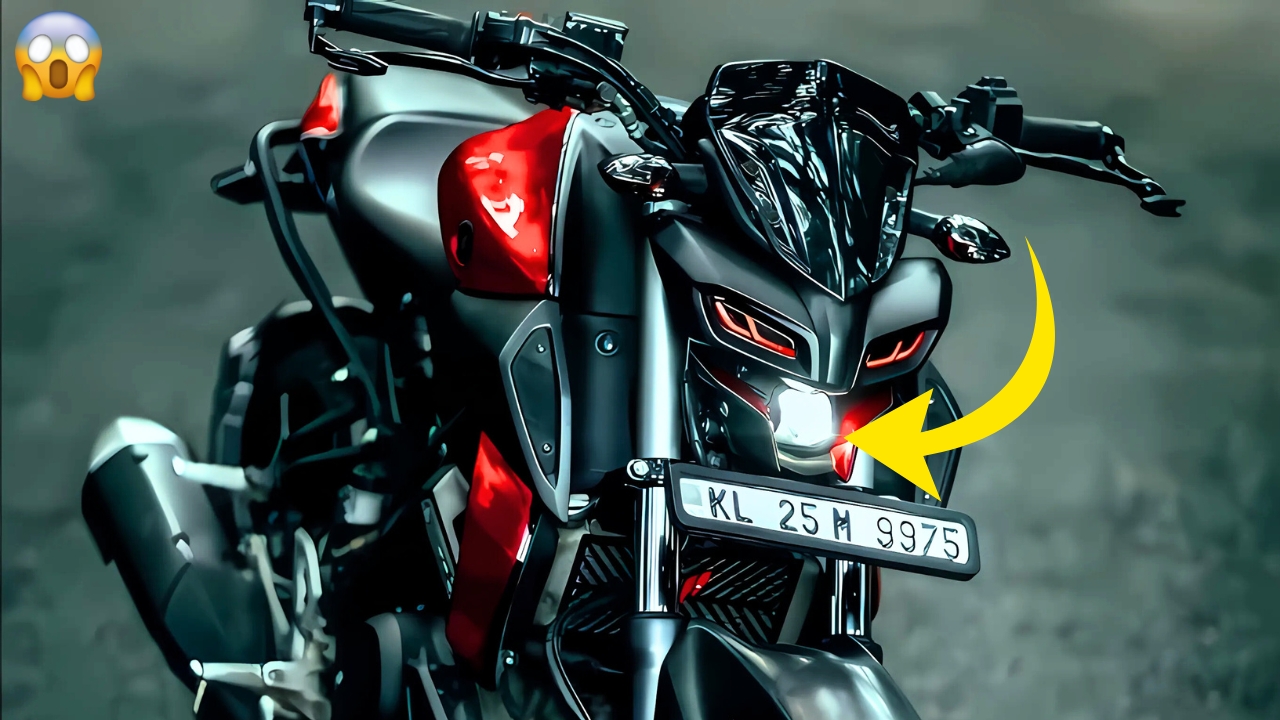 Yamaha MT-15 V2
